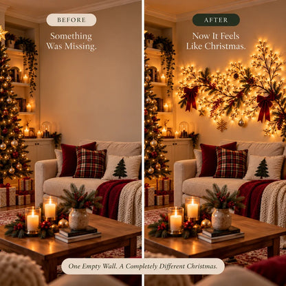 CozyVine – Aesthetic Willow Branch Lights